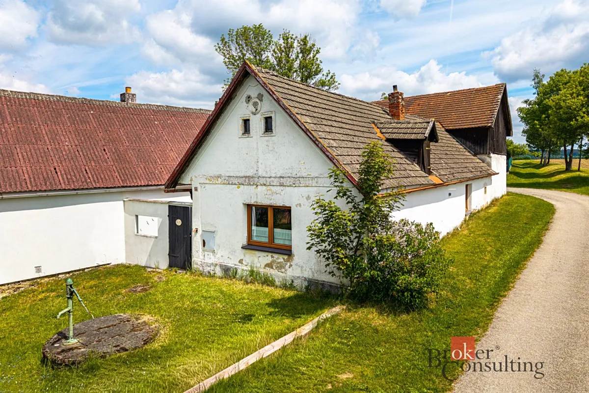 Prodej rodinného domu 85 m², pozemek 648 m²